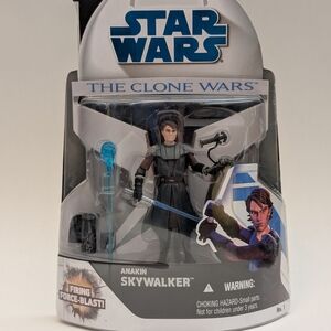 Star Wars Black and Blue Action Figure Playset